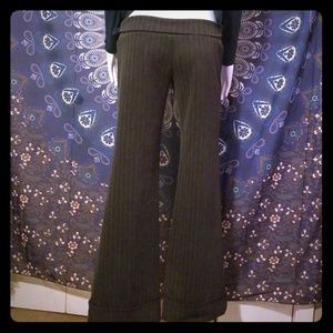 Dressy but stretch pants